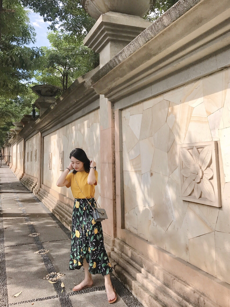 微信图片 20180730184459 - Candy yellow in summer#MYLOOKS#