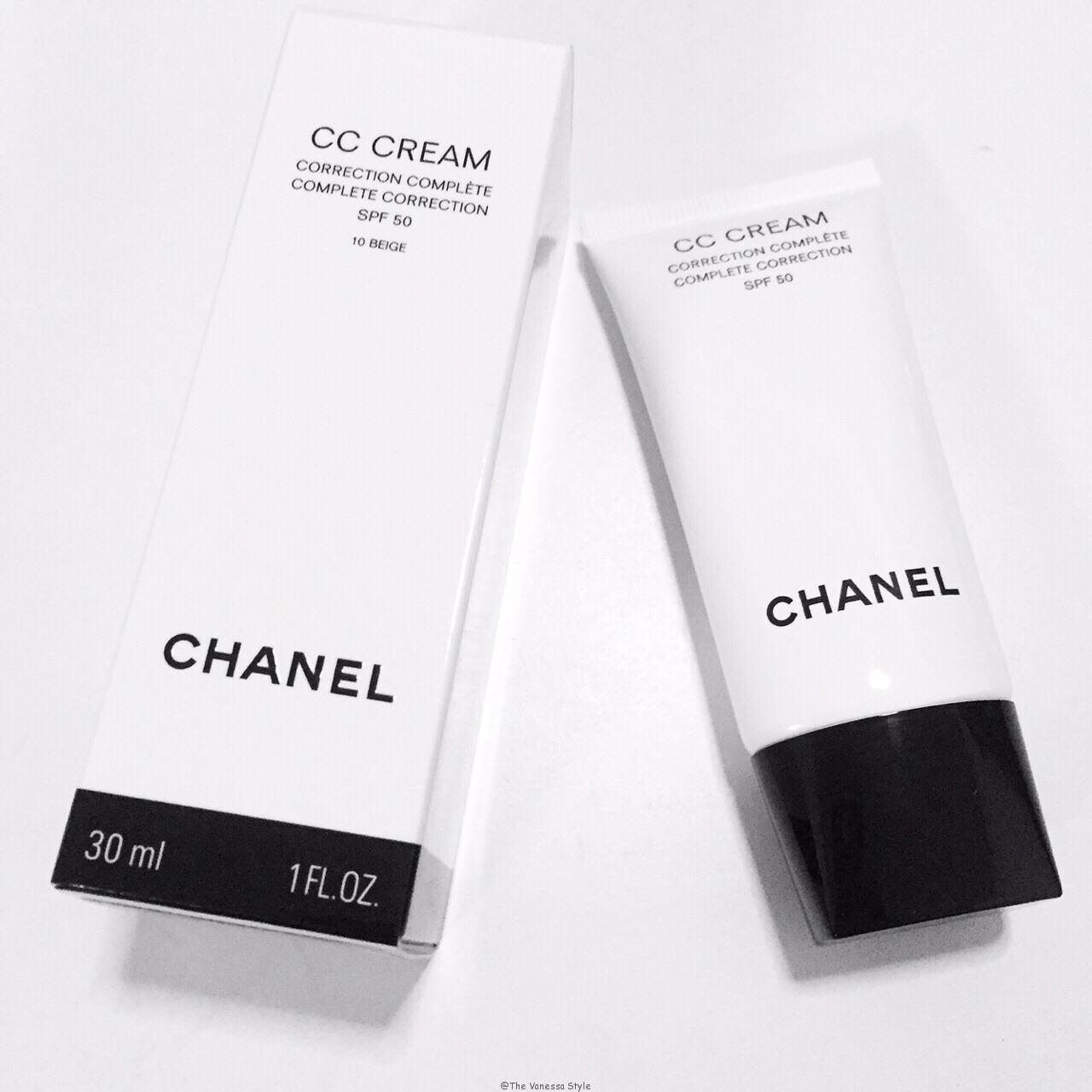 Chanel CC Cream Review  Comparison  Fashion Enthusiast and Beauty Junkie