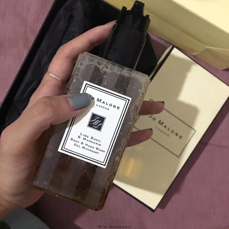 微信图片 20180824185338 - Jo Malone Lime Basil body lotion 2018 review