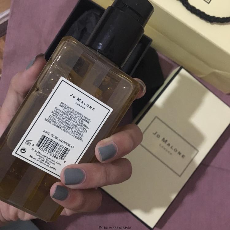 微信图片 20180824185342 - Jo Malone Lime Basil body lotion 2018 review