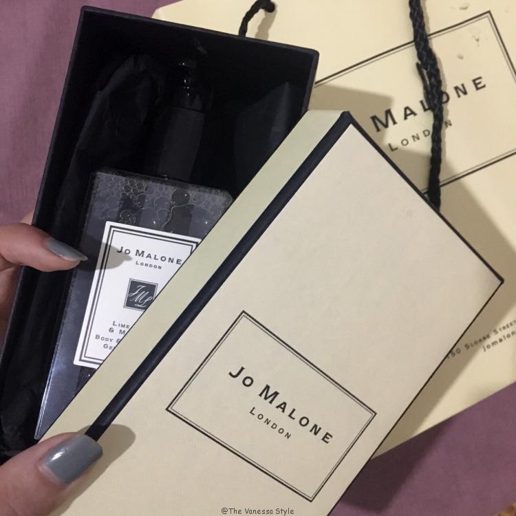 微信图片 20180824185349 - Jo Malone Lime Basil body lotion 2018 review