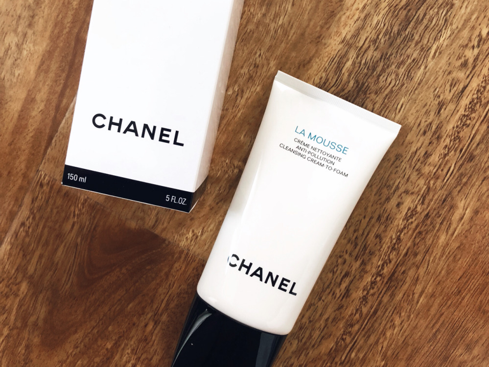 Is it really good? CHANEL Facial Foam Wash👀