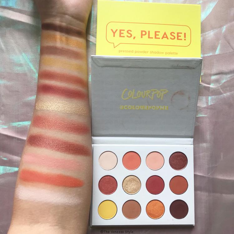 微信图片 20180922161512 - There is color test about color pop's three web celebrity eyeshadow trays