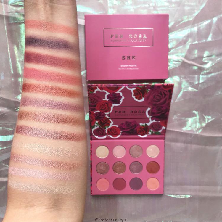 微信图片 20180922161526 - There is color test about color pop's three web celebrity eyeshadow trays