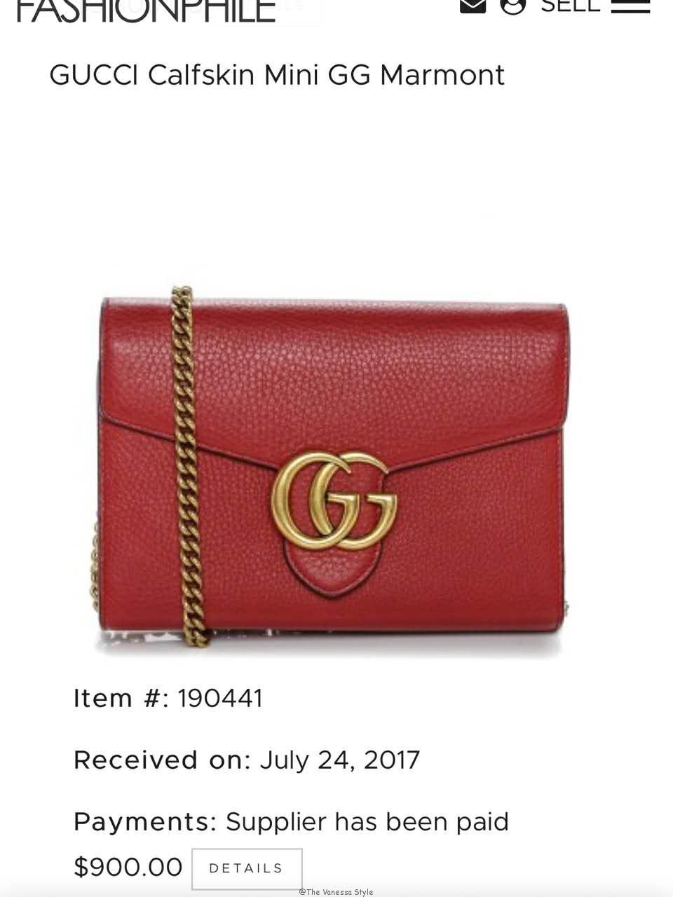 There are something about Chanel cf cowhide medium and Gucci woc 微信图片 20181016221552 - There are something about Chanel cf cowhide medium and Gucci woc