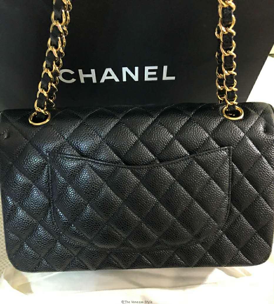 微信图片 20181016222004 - There are something about Chanel cf cowhide medium and Gucci woc