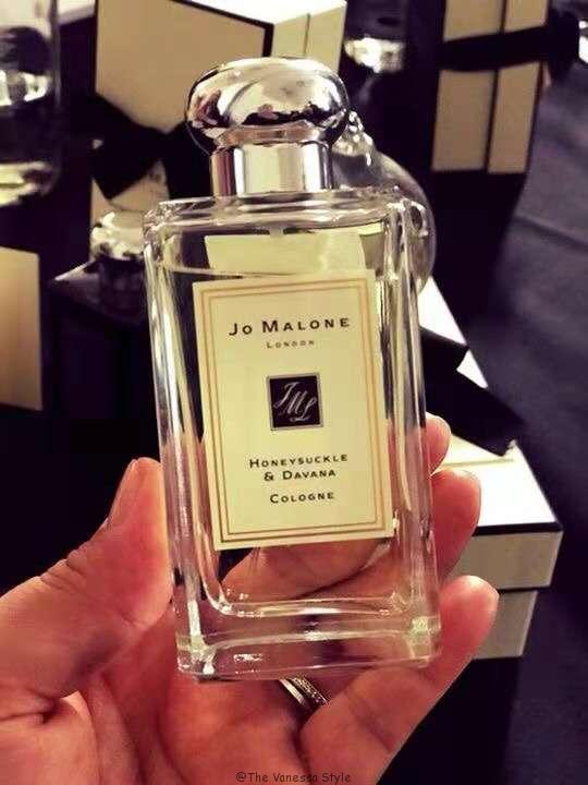 微信图片 20181024201701 - Jo Malone Honeysuckle &amp; Davana 2018 review