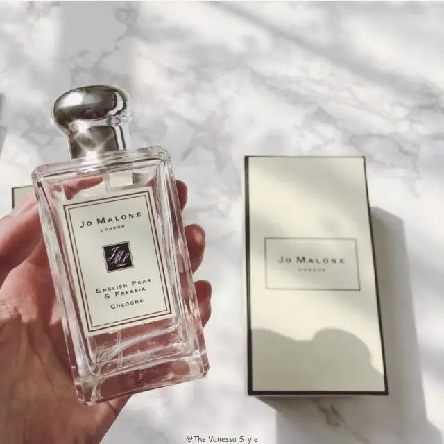 Jo Malone London English Pear Freesia Cologne Review 1 - Jo Malone London English Pear &amp; Freesia Cologne Review