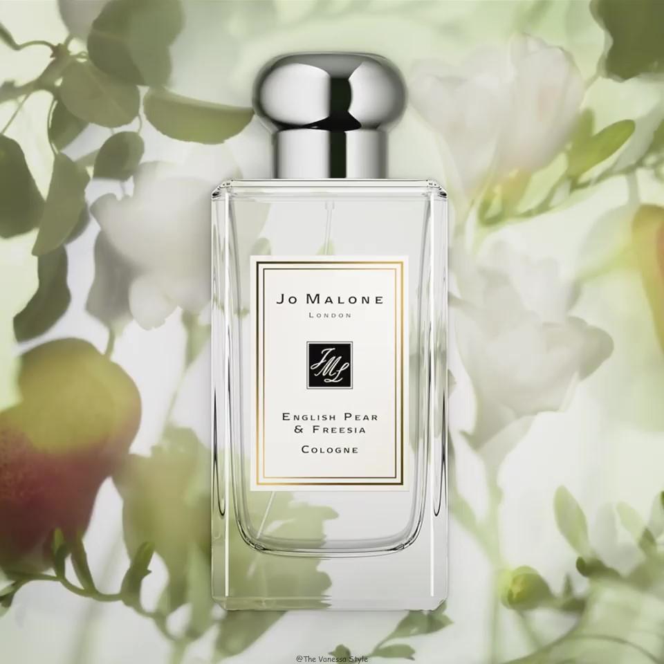 Jo Malone London English Pear Freesia Cologne Review 3 - Jo Malone London English Pear &amp; Freesia Cologne Review