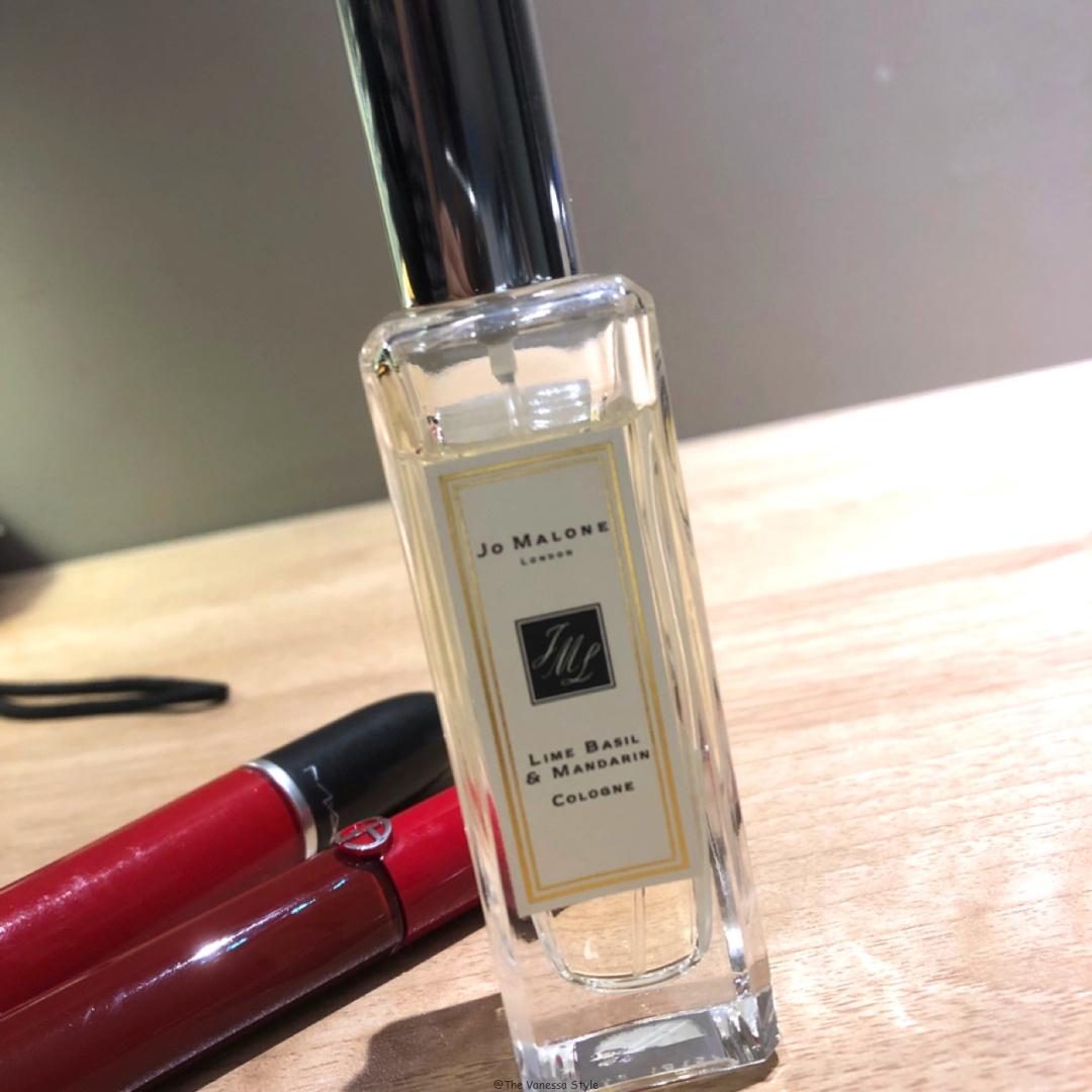 Jo Malone London Lime Basil Mandarin Cologne Review 2 - Jo Malone London Lime Basil &amp; Mandarin Cologne Review