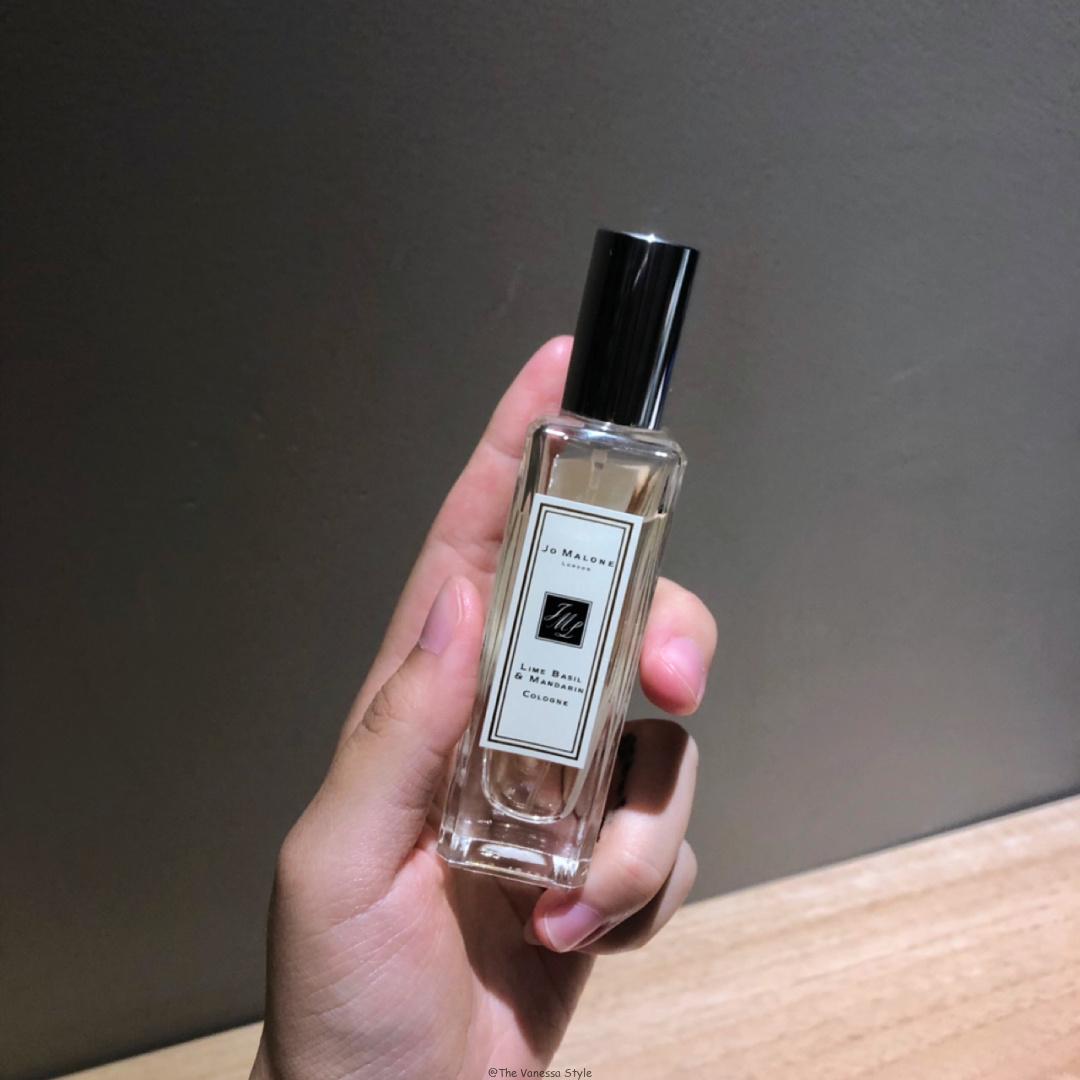 Jo Malone London Lime Basil Mandarin Cologne Review 3 - Jo Malone London Lime Basil &amp; Mandarin Cologne Review
