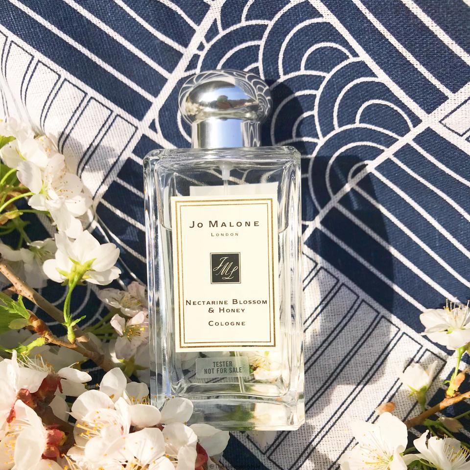 Jo Malone London Nectarine Blossom Honey Cologne Review 3 - Jo Malone London Nectarine Blossom &amp; Honey Cologne Review