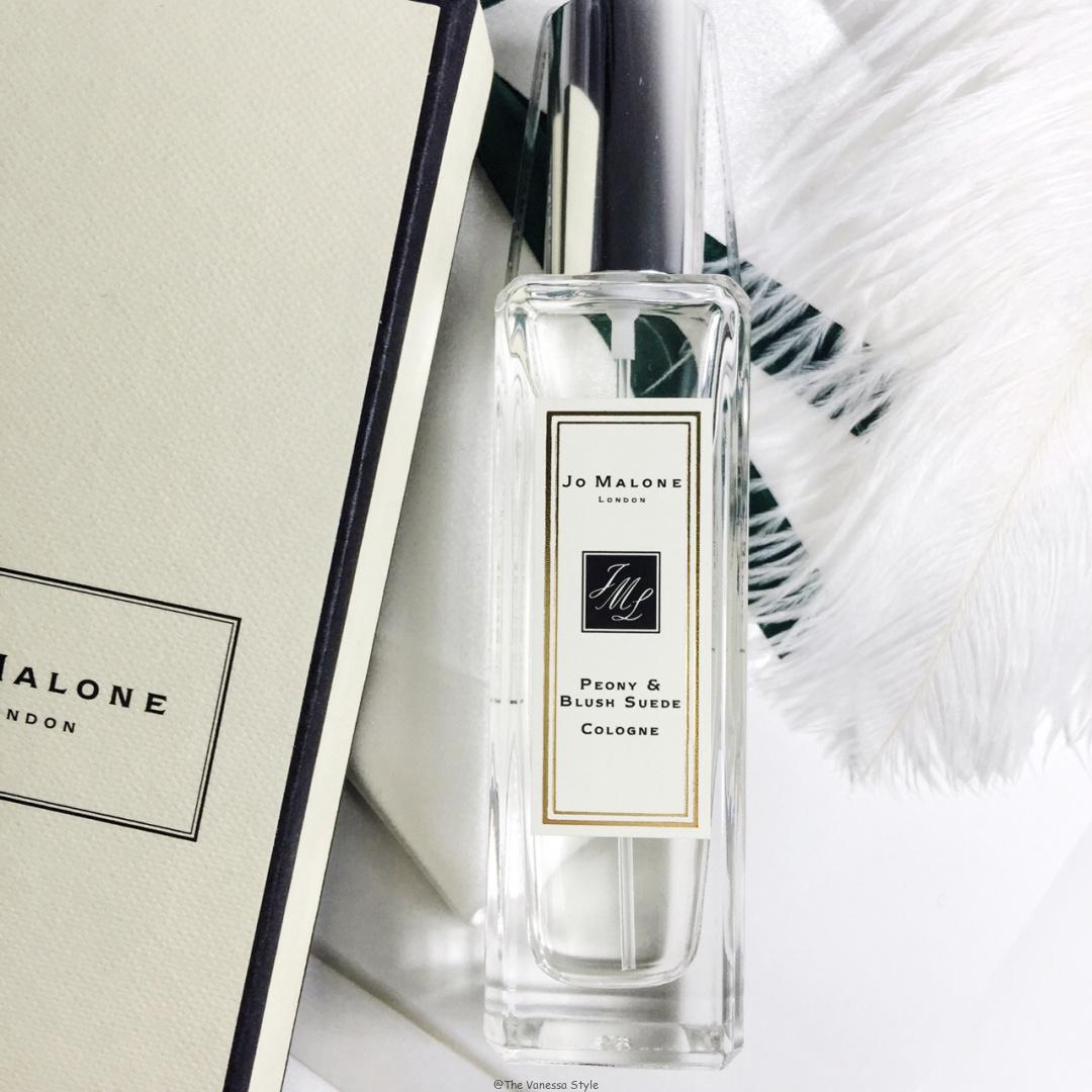 Jo Malone London Peony Blush Suede Cologne Review 2 - Jo Malone London Peony &amp; Blush Suede Cologne Review