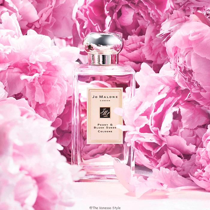 Jo Malone London Peony Blush Suede Cologne Review - Jo Malone London Peony & Blush Suede Cologne Review