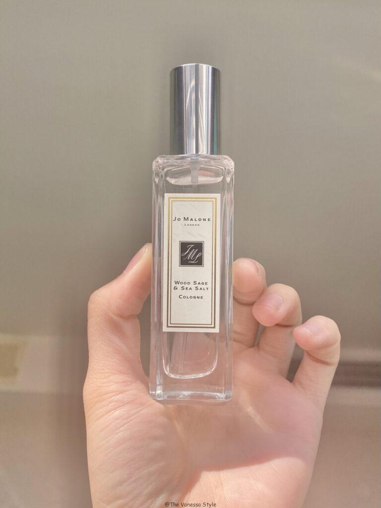 Jo Malone London Wood Sage Sea Salt Cologne 2 768x1024 - Jo Malone London Wood Sage &amp; Sea Salt Cologne Review