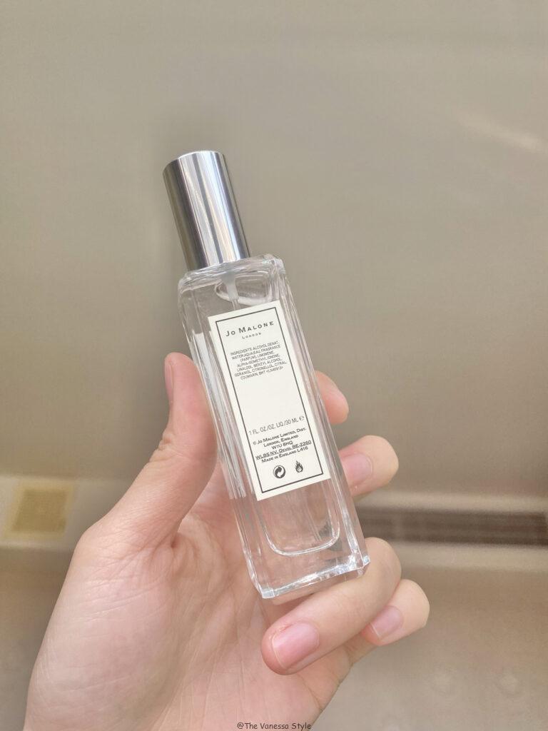Jo Malone London Wood Sage Sea Salt Cologne 3 768x1024 - Jo Malone London Wood Sage &amp; Sea Salt Cologne Review