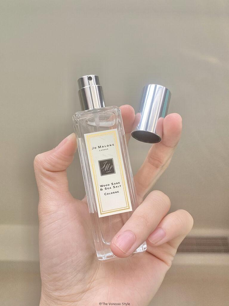 Jo Malone London Wood Sage Sea Salt Cologne 4 768x1024 - Jo Malone London Wood Sage &amp; Sea Salt Cologne Review