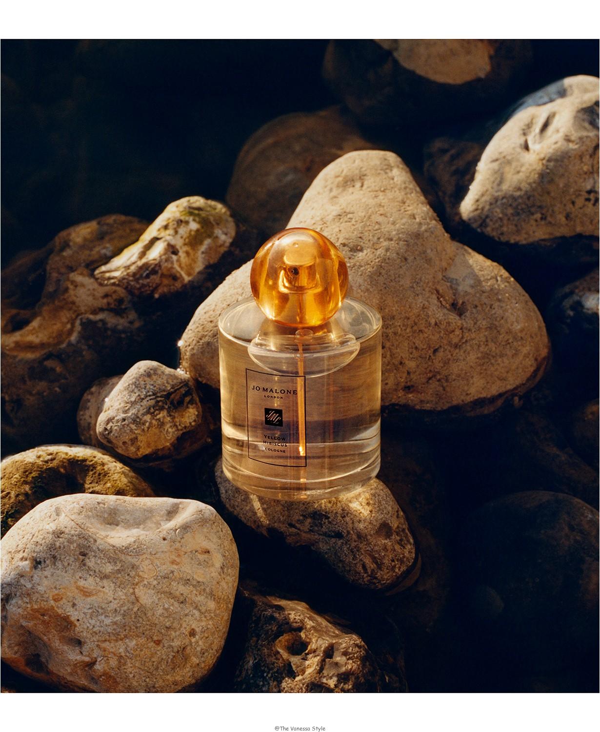 Jo Malone Yellow Hibiscus Cologne 2 - Jo Malone London Yellow Hibiscus Cologne Review