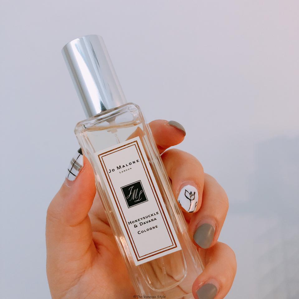 Jo Malone London Honeysuckle Davana Cologne Review 3 - Jo Malone London Honeysuckle &amp; Davana Cologne Review