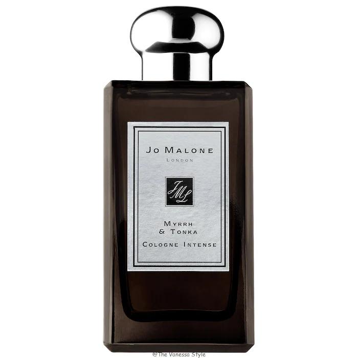 Jo Malone London Myrrh Tonka Cologne Intense Review - Jo Malone London Myrrh & Tonka Cologne Intense Review