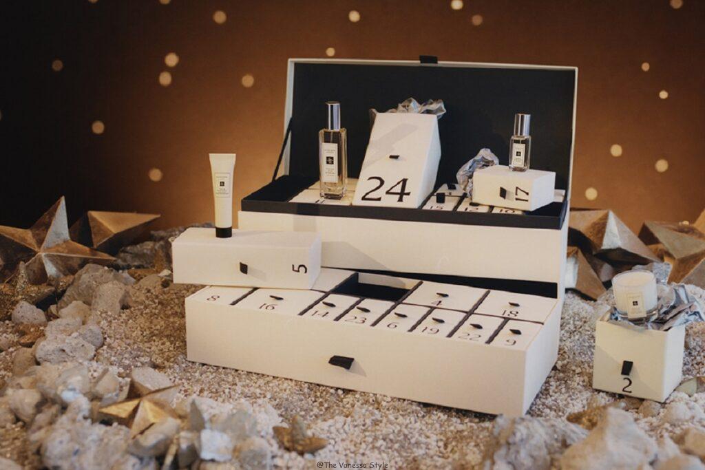 Jo Malone Advent Calendar 2021 Review The Vanessa Style