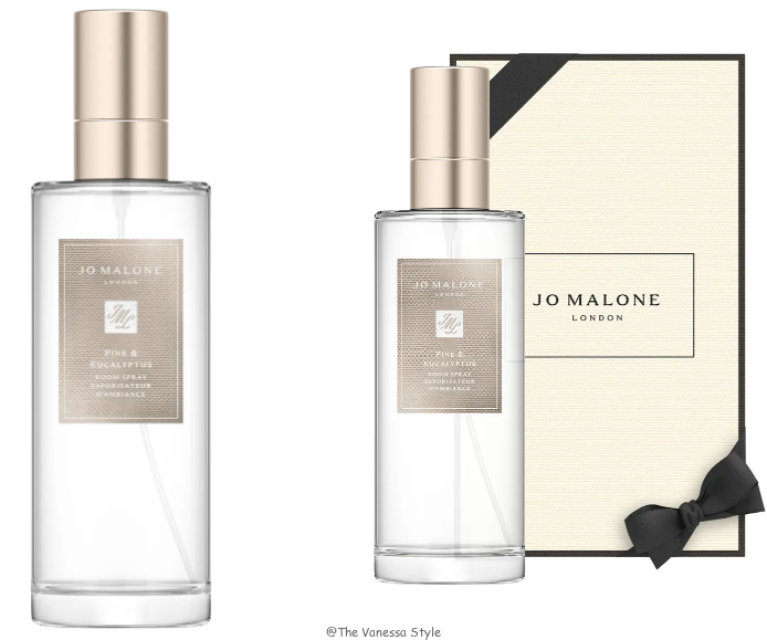 1 3 - Jo Malone Pine &amp; Eucalyptus Room Spray Review