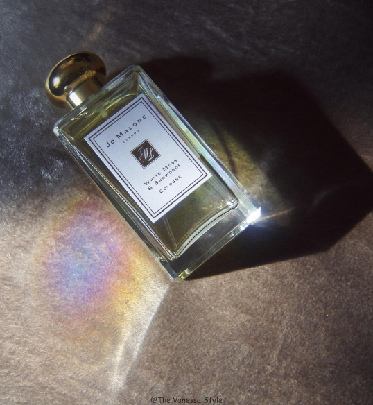 1 - Jo Malone White Moss &amp; Snowdrop Review