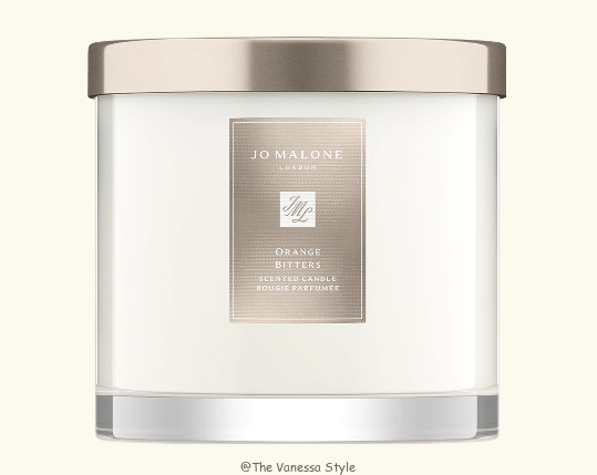 2 1 - Jo Malone Orange Bitters Deluxe Candle Review